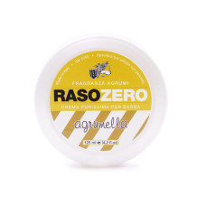 TFS Scheerzeep Rasozero Agrumella 125 ml TFS Scheerzeep Rasozero Agrumella 125 ml